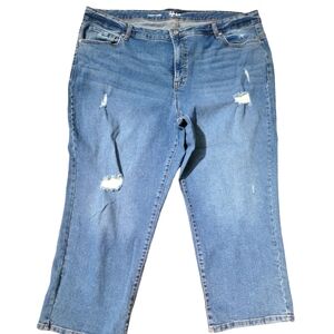 Style and Co Jeans Capri Length